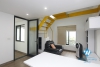 A calm and luxury villa for rent in Vinhome Riverside Long Bien, Hanoi